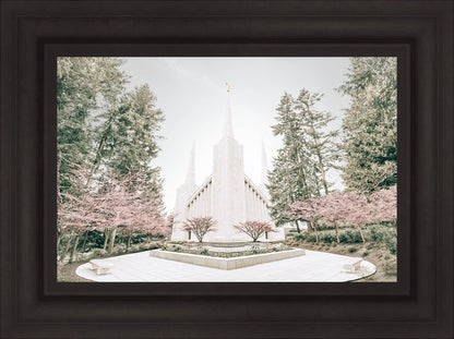 Sweet is The Work Portland Oregon Temple