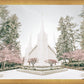 Sweet is The Work Portland Oregon Temple