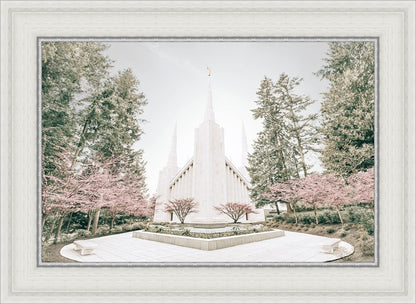 Sweet is The Work Portland Oregon Temple