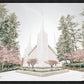 Sweet is The Work Portland Oregon Temple