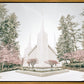 Sweet is The Work Portland Oregon Temple