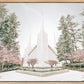 Sweet is The Work Portland Oregon Temple