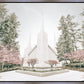 Sweet is The Work Portland Oregon Temple