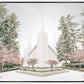 Sweet is The Work Portland Oregon Temple