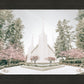 Sweet is The Work Portland Oregon Temple