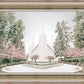 Sweet is The Work Portland Oregon Temple