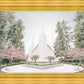 Sweet is The Work Portland Oregon Temple