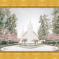 Sweet is The Work Portland Oregon Temple