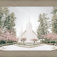 Sweet is The Work Portland Oregon Temple