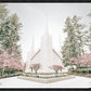 Sweet is The Work Portland Oregon Temple