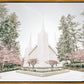 Sweet is The Work Portland Oregon Temple