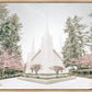 Sweet is The Work Portland Oregon Temple