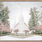 Sweet is The Work Portland Oregon Temple