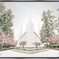 Sweet is The Work Portland Oregon Temple