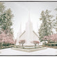 Sweet is The Work Portland Oregon Temple