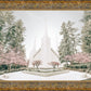 Sweet is The Work Portland Oregon Temple