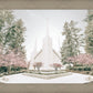 Sweet is The Work Portland Oregon Temple