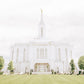 Sweet is The Work Pocatello Idaho Temple