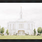 Sweet is The Work Pocatello Idaho Temple