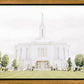 Sweet is The Work Pocatello Idaho Temple