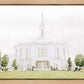 Sweet is The Work Pocatello Idaho Temple