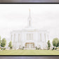 Sweet is The Work Pocatello Idaho Temple