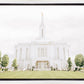 Sweet is The Work Pocatello Idaho Temple