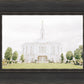 Sweet is The Work Pocatello Idaho Temple