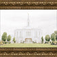 Sweet is The Work Pocatello Idaho Temple