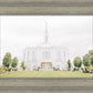 Sweet is The Work Pocatello Idaho Temple