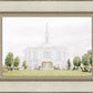 Sweet is The Work Pocatello Idaho Temple
