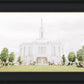 Sweet is The Work Pocatello Idaho Temple