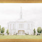 Sweet is The Work Pocatello Idaho Temple