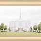 Sweet is The Work Pocatello Idaho Temple