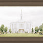 Sweet is The Work Pocatello Idaho Temple