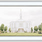 Sweet is The Work Pocatello Idaho Temple