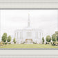 Sweet is The Work Pocatello Idaho Temple