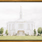 Sweet is The Work Pocatello Idaho Temple