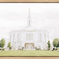 Sweet is The Work Pocatello Idaho Temple