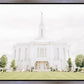 Sweet is The Work Pocatello Idaho Temple