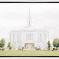 Sweet is The Work Pocatello Idaho Temple