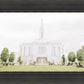Sweet is The Work Pocatello Idaho Temple