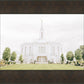 Sweet is The Work Pocatello Idaho Temple