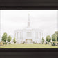 Sweet is The Work Pocatello Idaho Temple