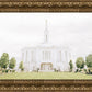 Sweet is The Work Pocatello Idaho Temple