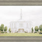 Sweet is The Work Pocatello Idaho Temple