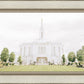 Sweet is The Work Pocatello Idaho Temple