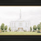 Sweet is The Work Pocatello Idaho Temple