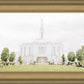 Sweet is The Work Pocatello Idaho Temple