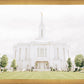 Sweet is The Work Pocatello Idaho Temple